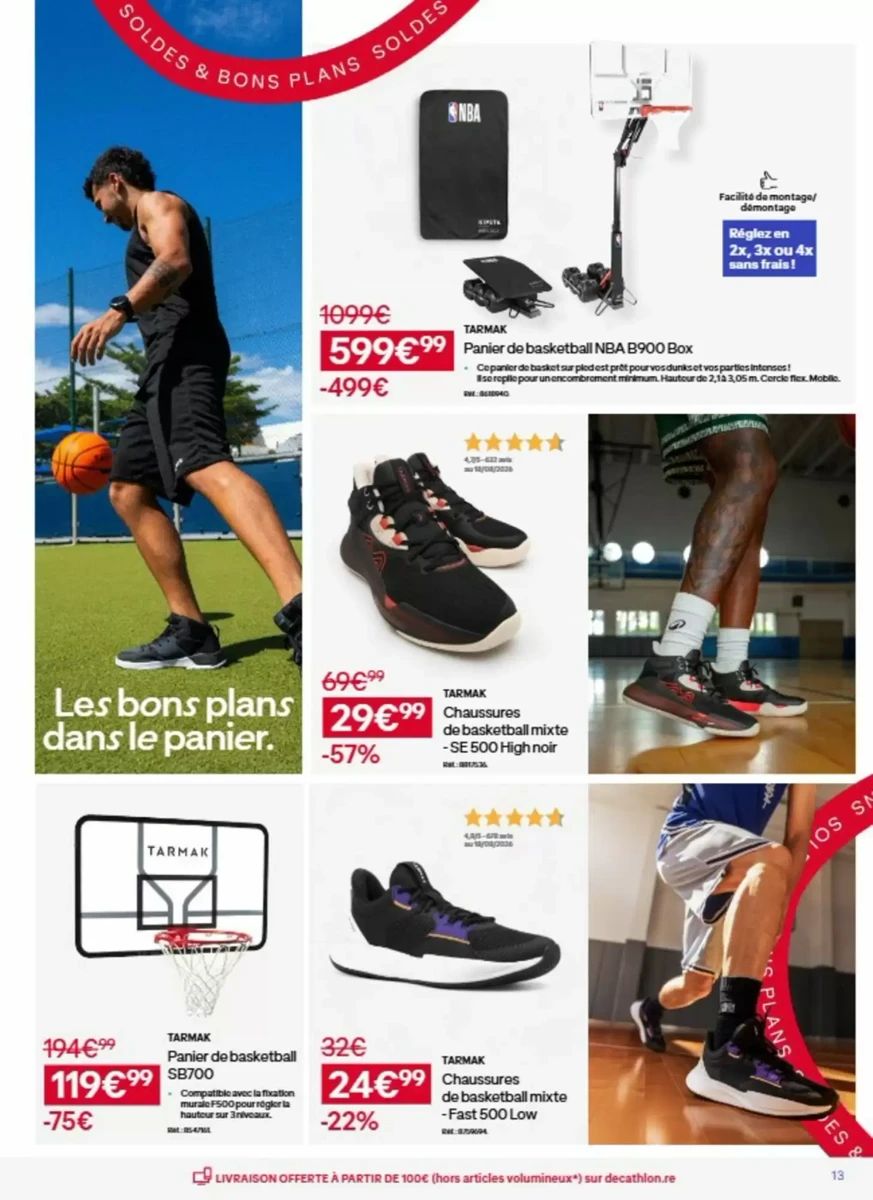 Catalogue Decathlon, page 13 sur 14