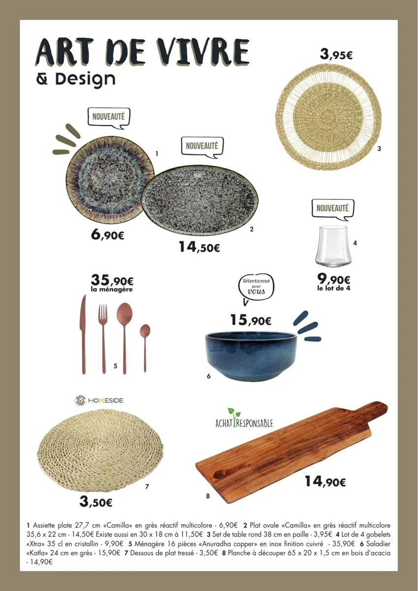 Catalogue E.Leclerc, page 6 sur 28