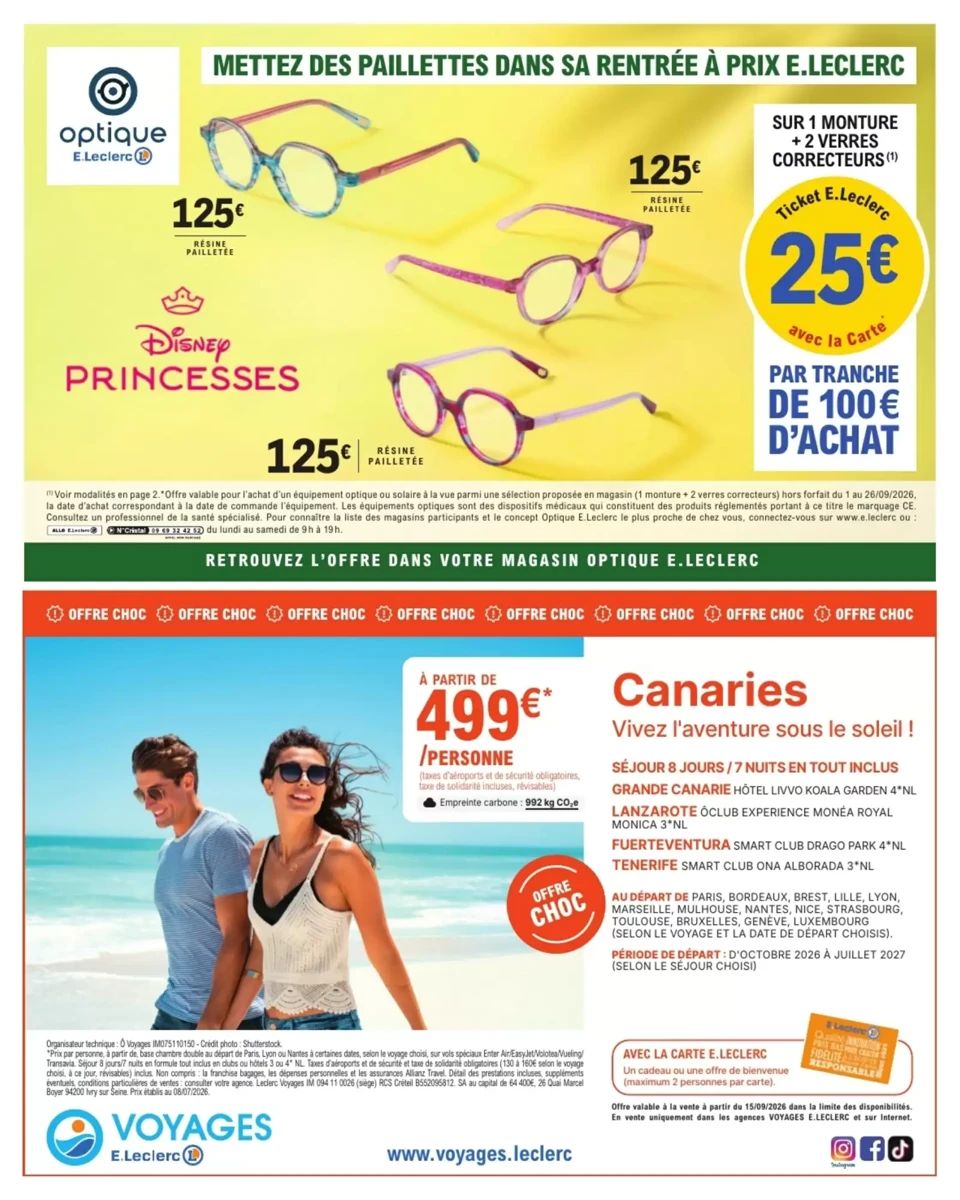 Catalogue E.Leclerc, page 5 sur 44