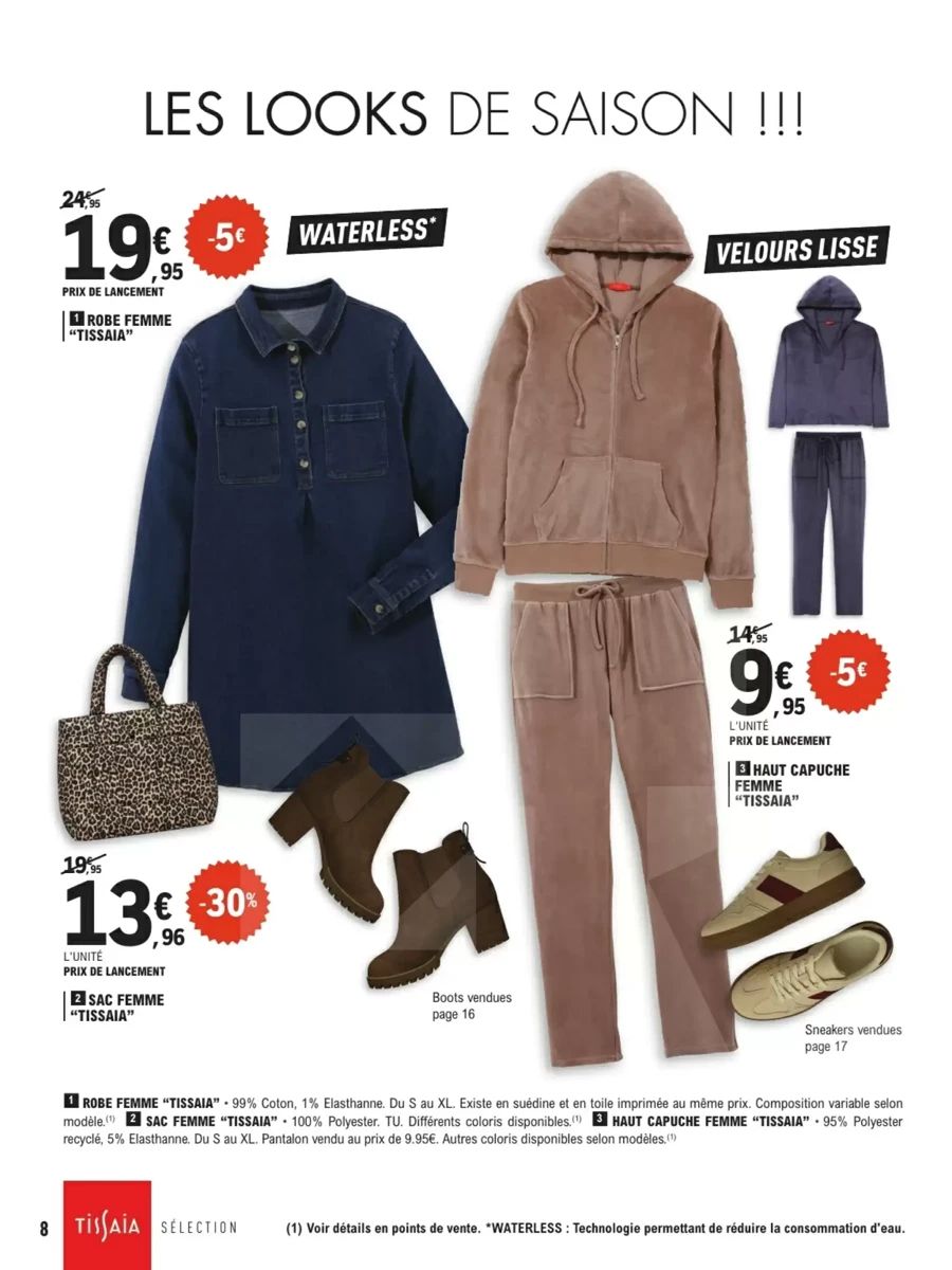 Catalogue E.Leclerc, page 8 sur 24