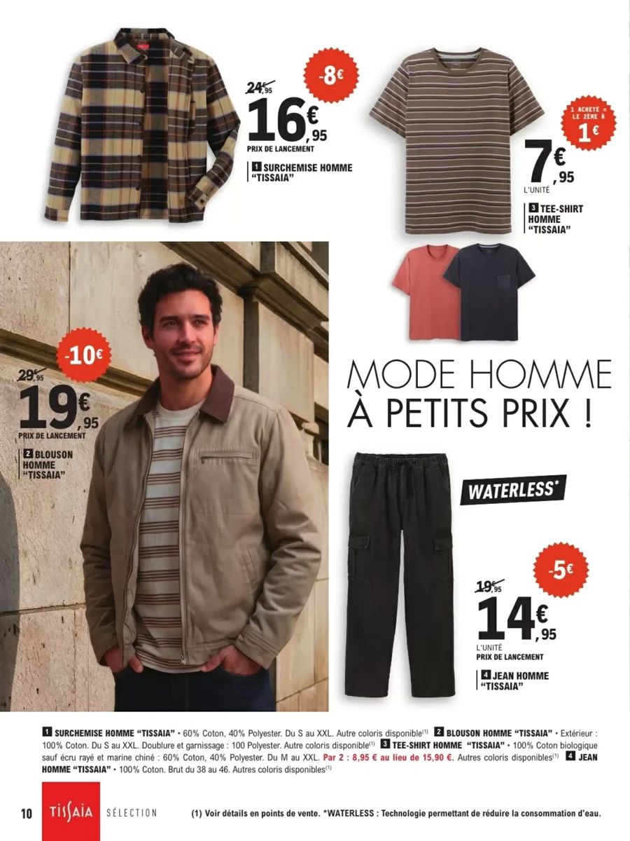Catalogue E.Leclerc, page 10 sur 24