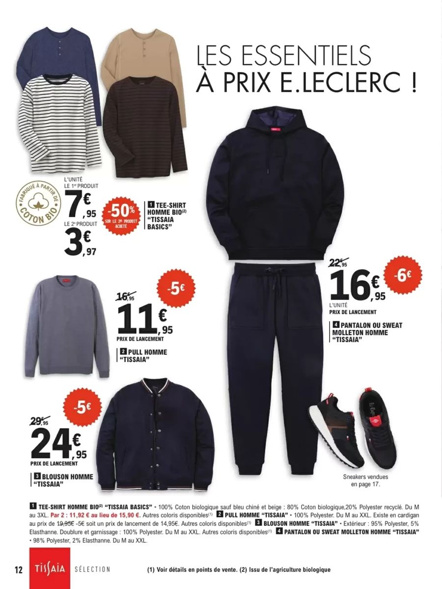 Catalogue E.Leclerc, page 12 sur 24