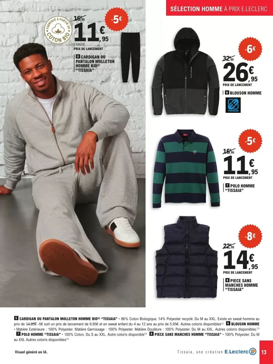 Catalogue E.Leclerc, page 13 sur 24
