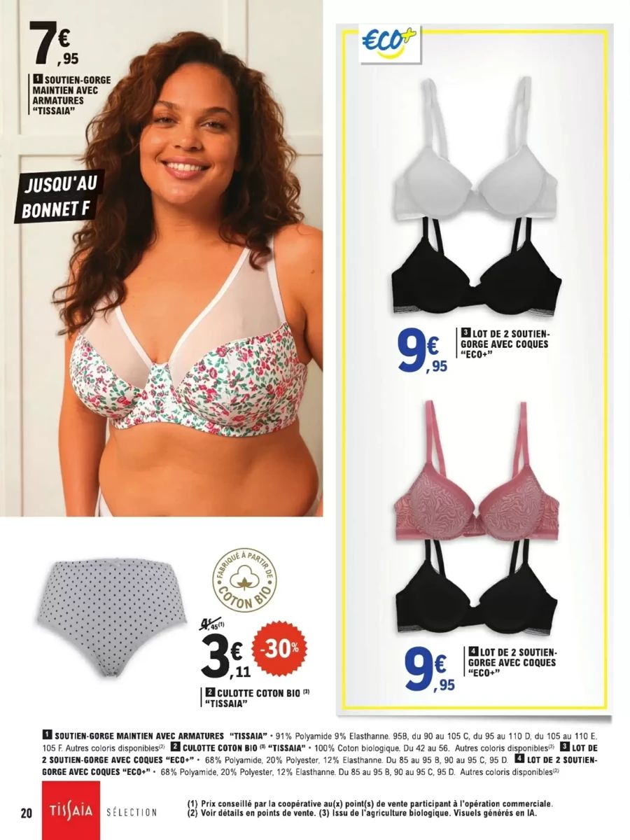 Catalogue E.Leclerc, page 20 sur 24