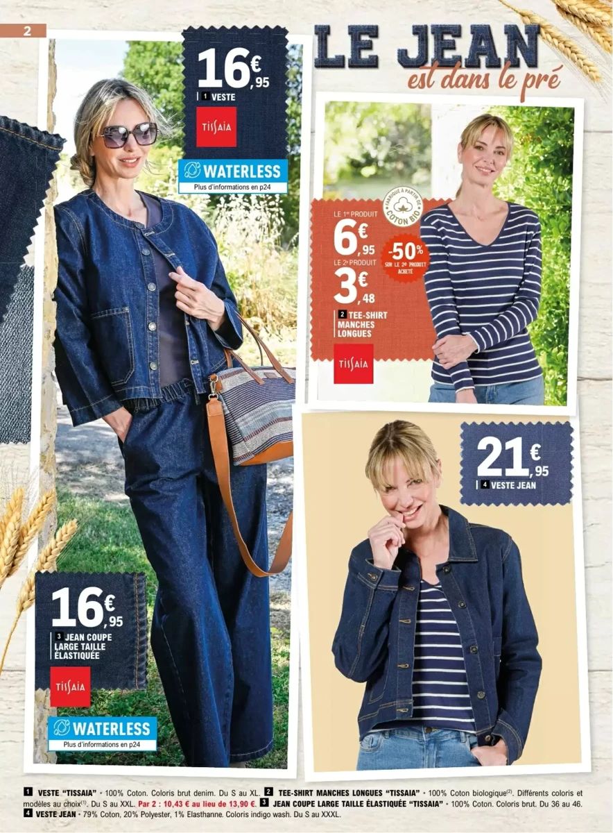Catalogue E.Leclerc, page 2 sur 23