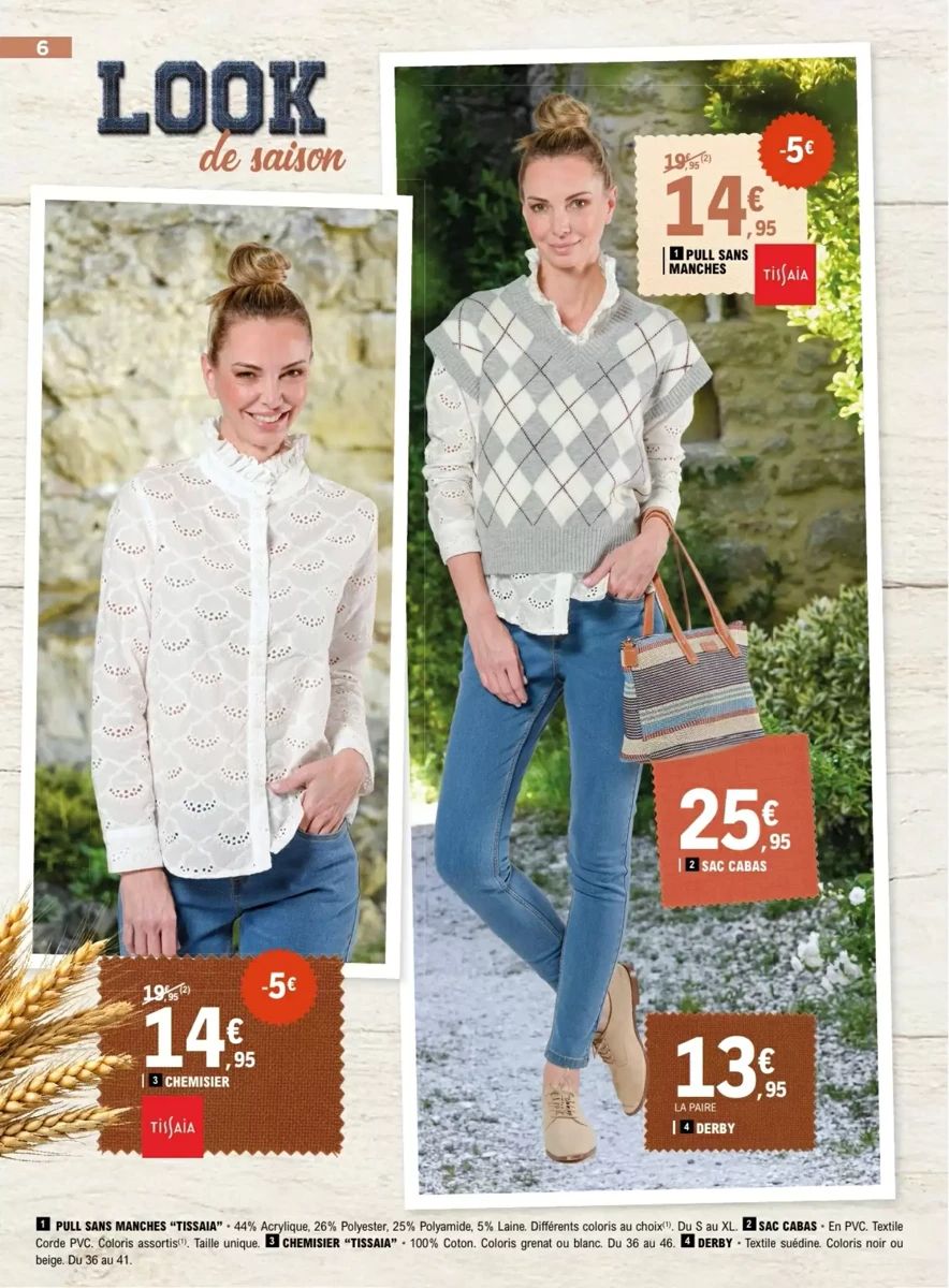 Catalogue E.Leclerc, page 6 sur 23
