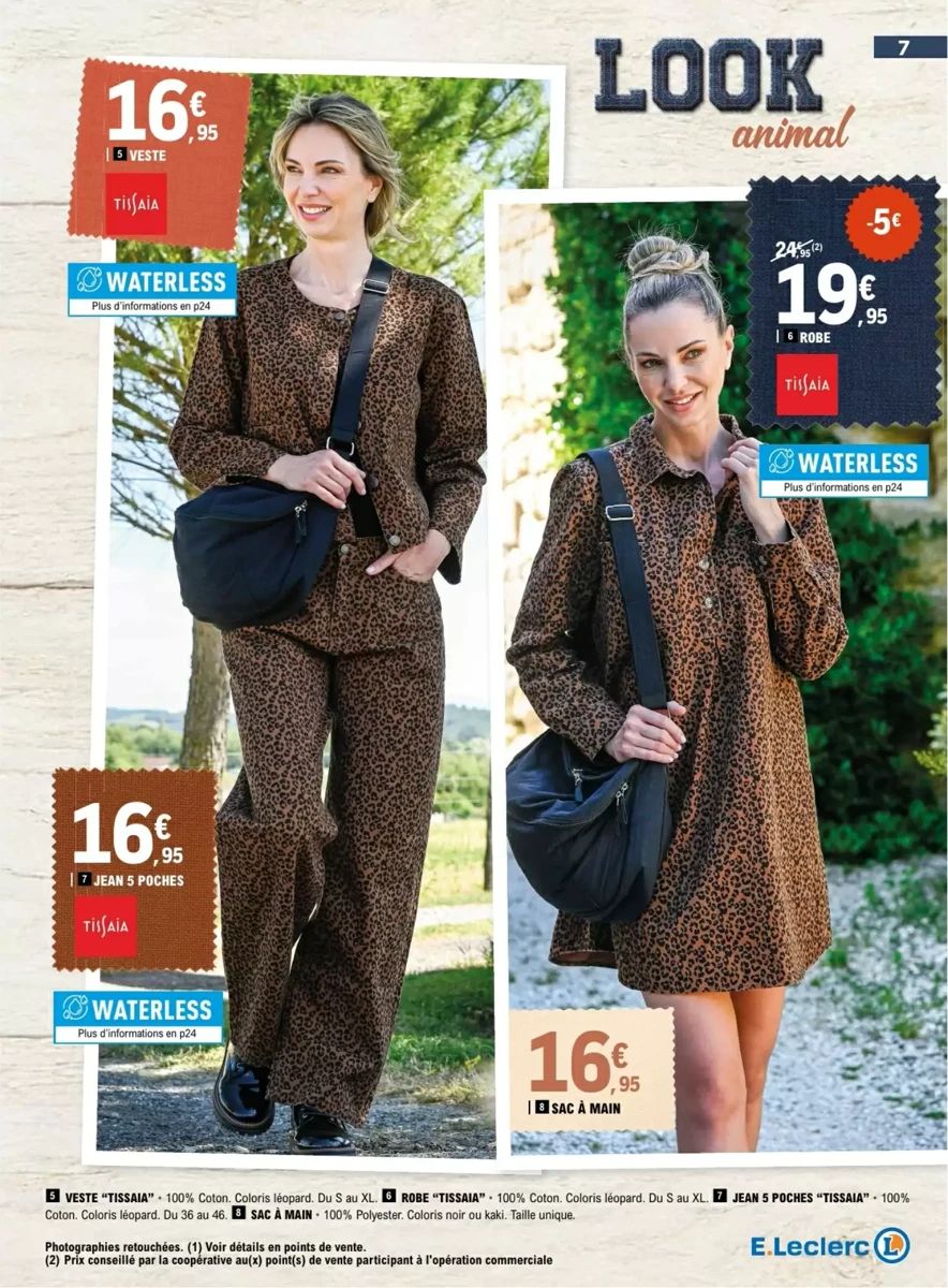 Catalogue E.Leclerc, page 7 sur 23