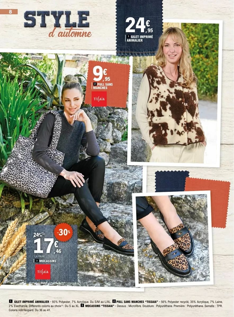 Catalogue E.Leclerc, page 8 sur 23