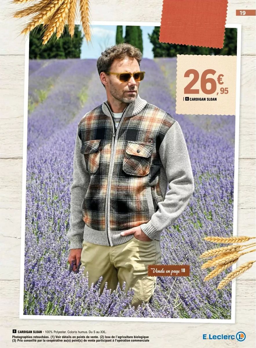 Catalogue E.Leclerc, page 19 sur 23