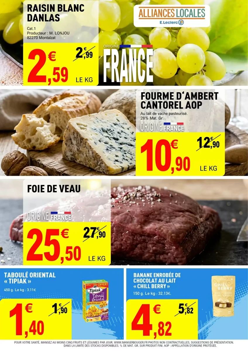 Catalogue E.Leclerc, page 2 sur 2