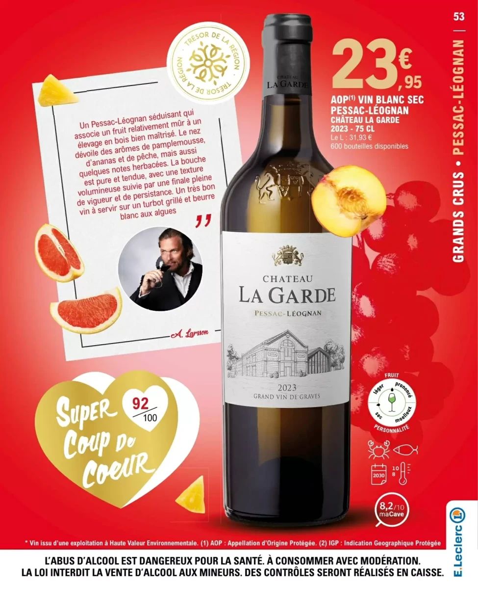 Catalogue E.Leclerc, page 53 sur 84