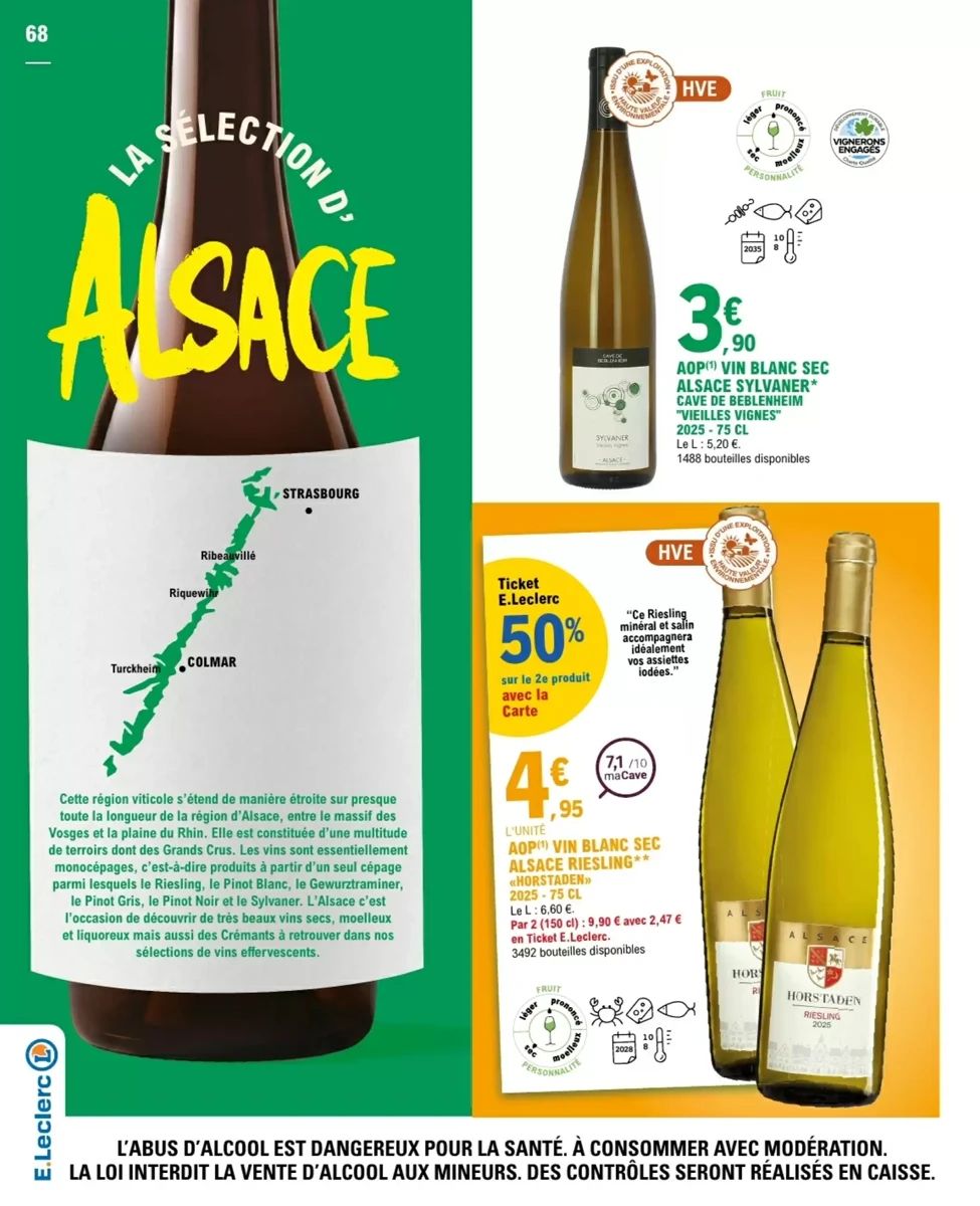 Catalogue E.Leclerc, page 68 sur 84