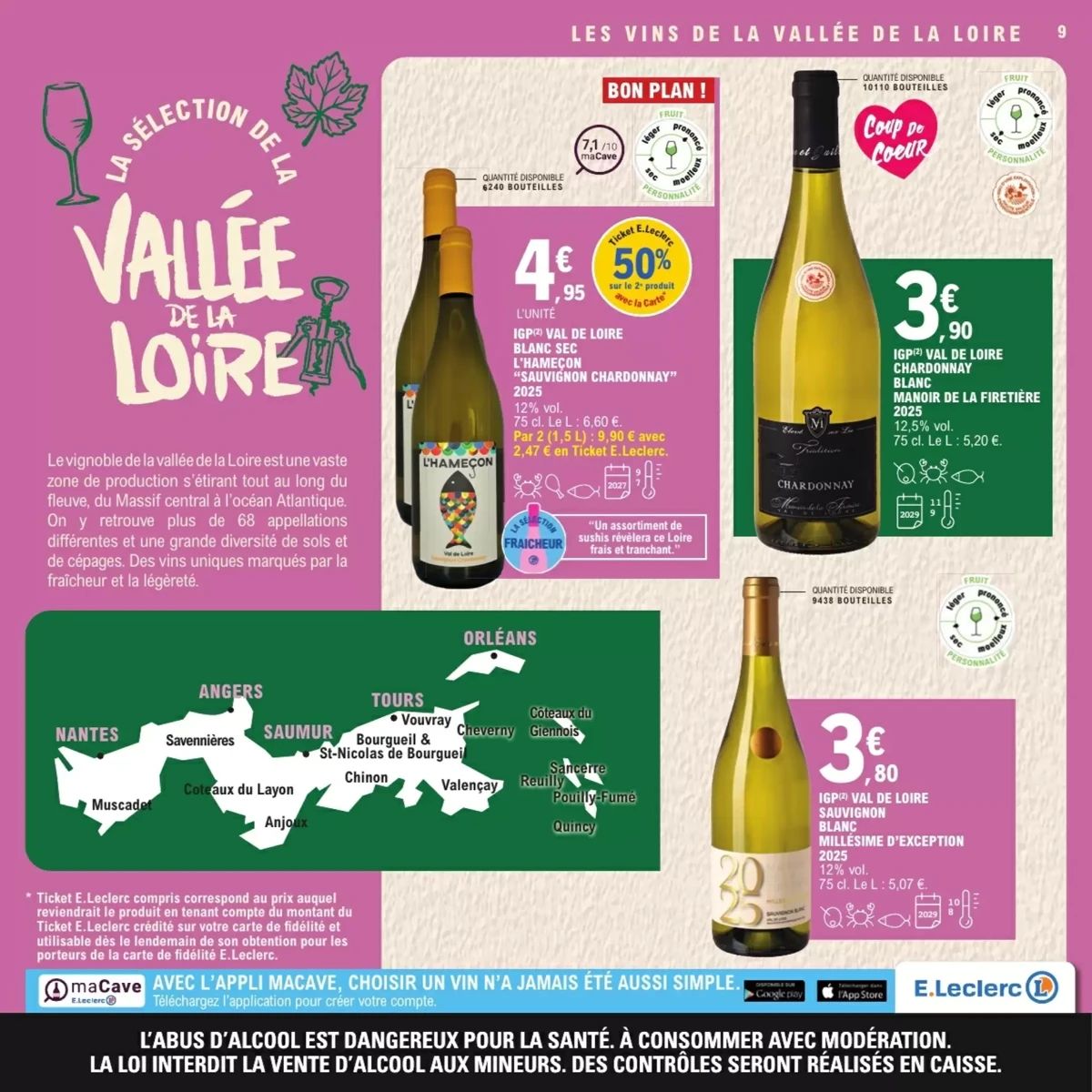 Catalogue E.Leclerc, page 9 sur 116