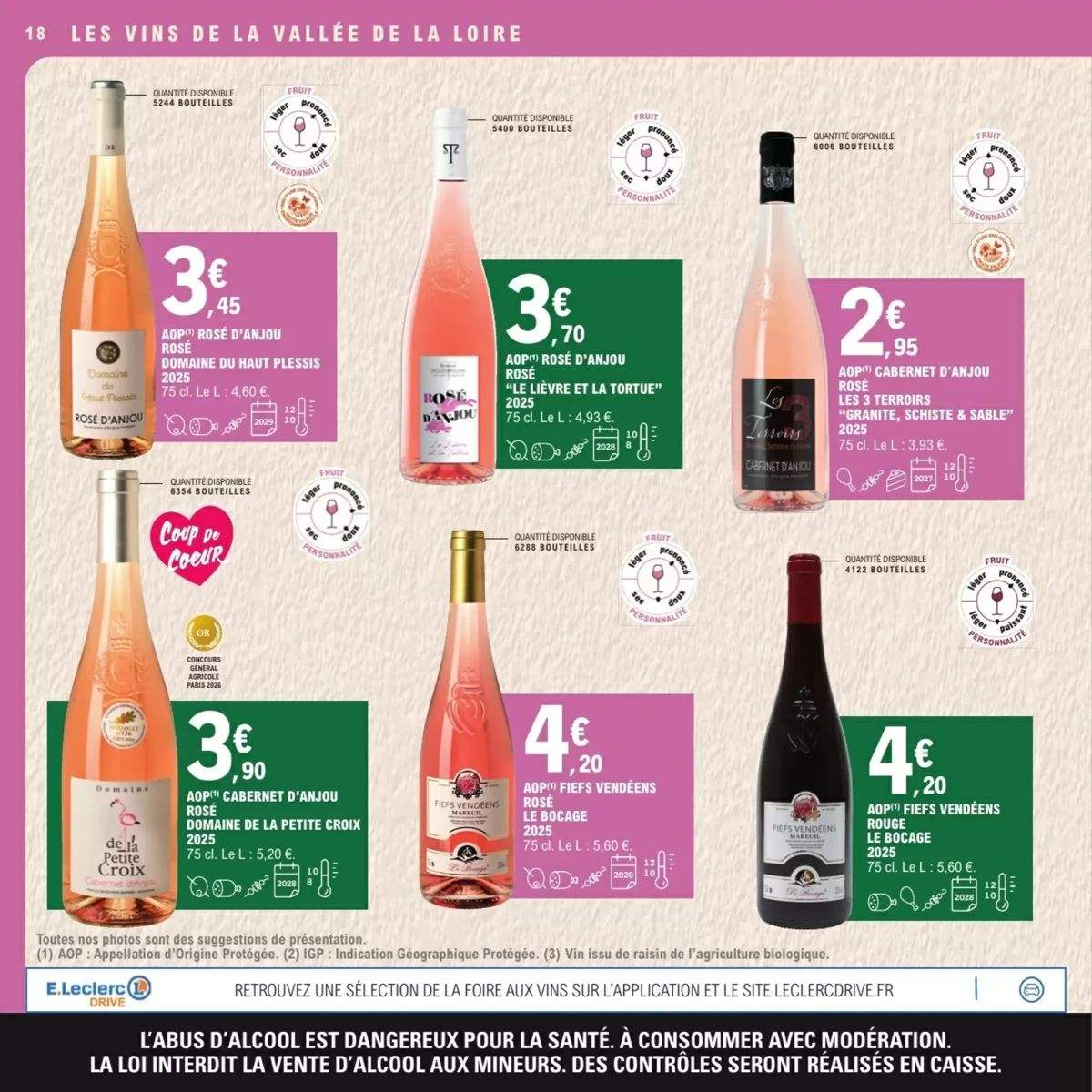 Catalogue E.Leclerc, page 18 sur 116