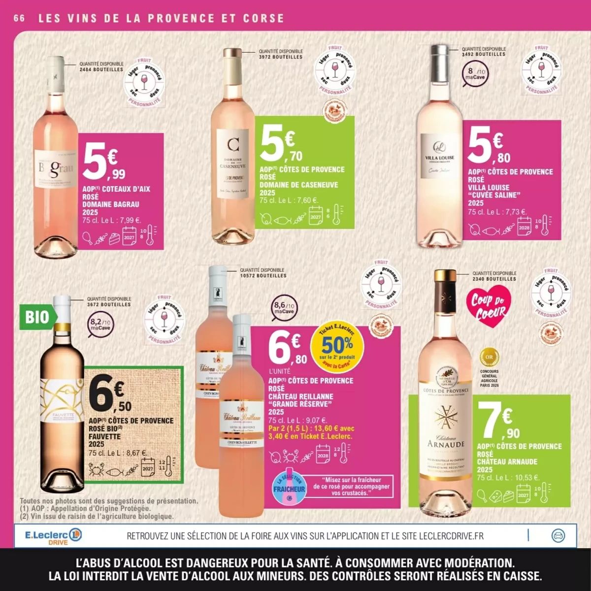 Catalogue E.Leclerc, page 66 sur 116