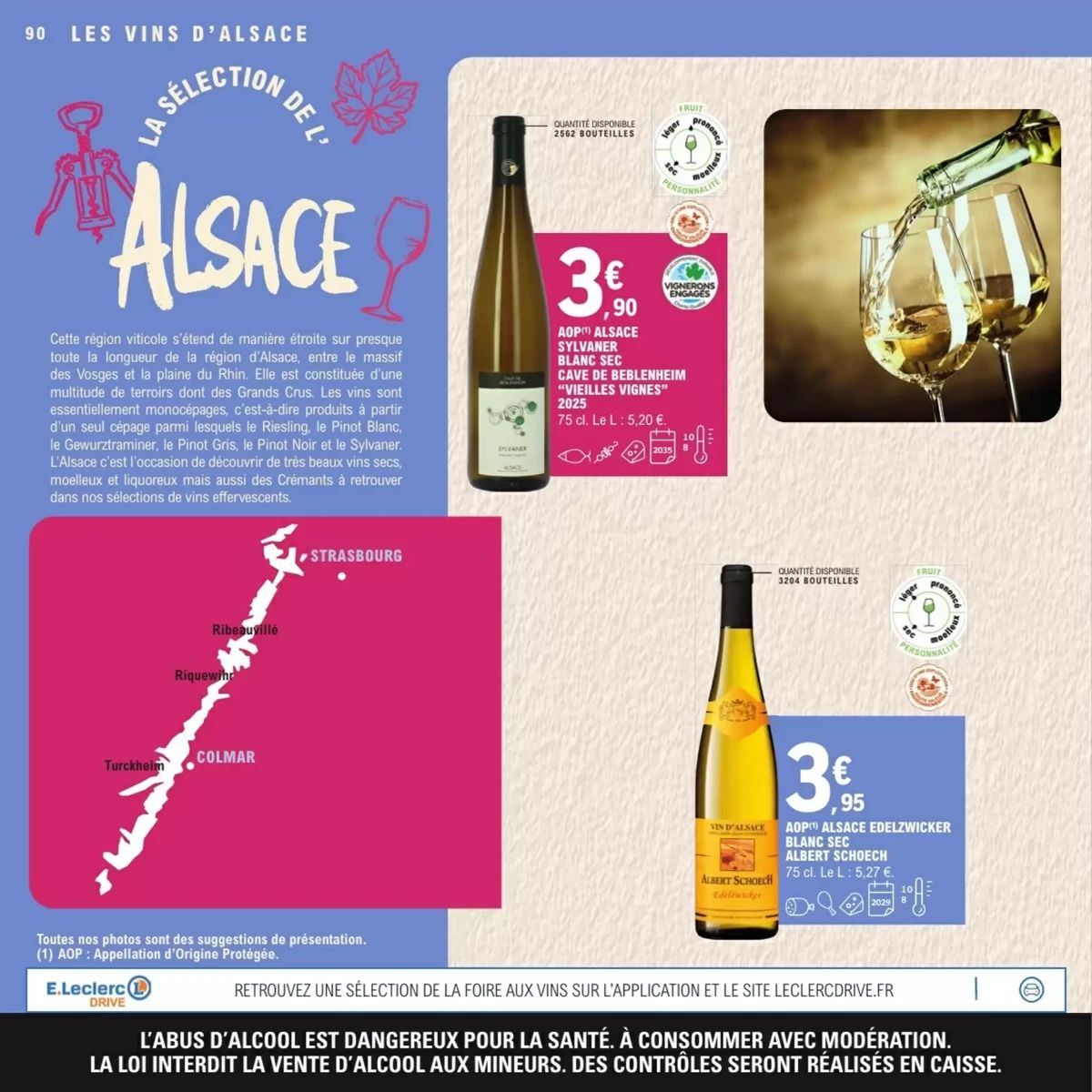 Catalogue E.Leclerc, page 90 sur 116