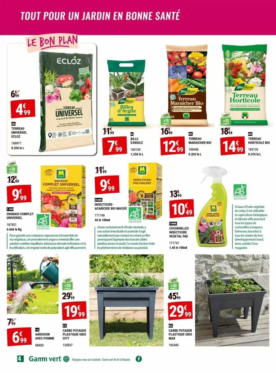 Catalogue Gamm Vert, page 4 sur 8