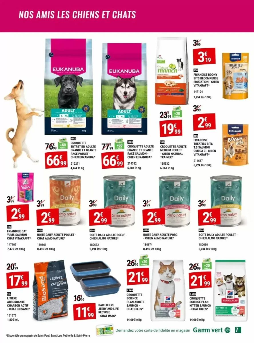 Catalogue Gamm Vert, page 7 sur 8