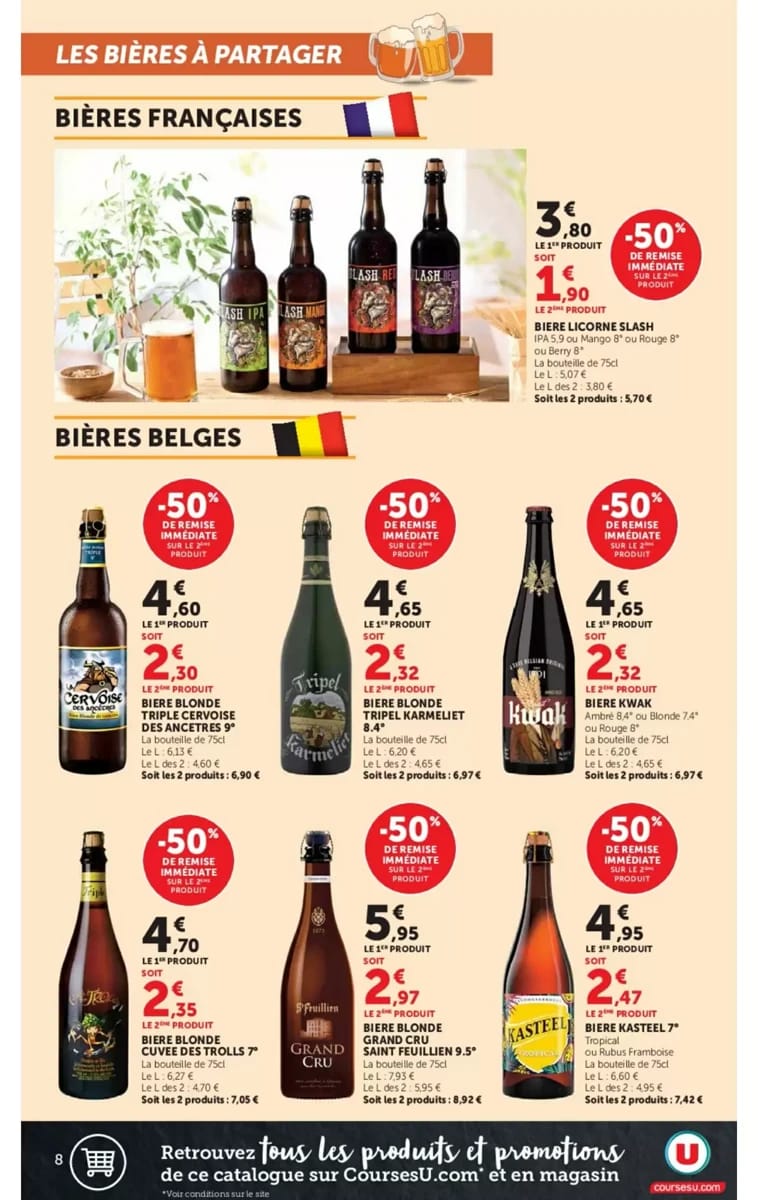 Catalogue Hyper U, page 8 sur 11