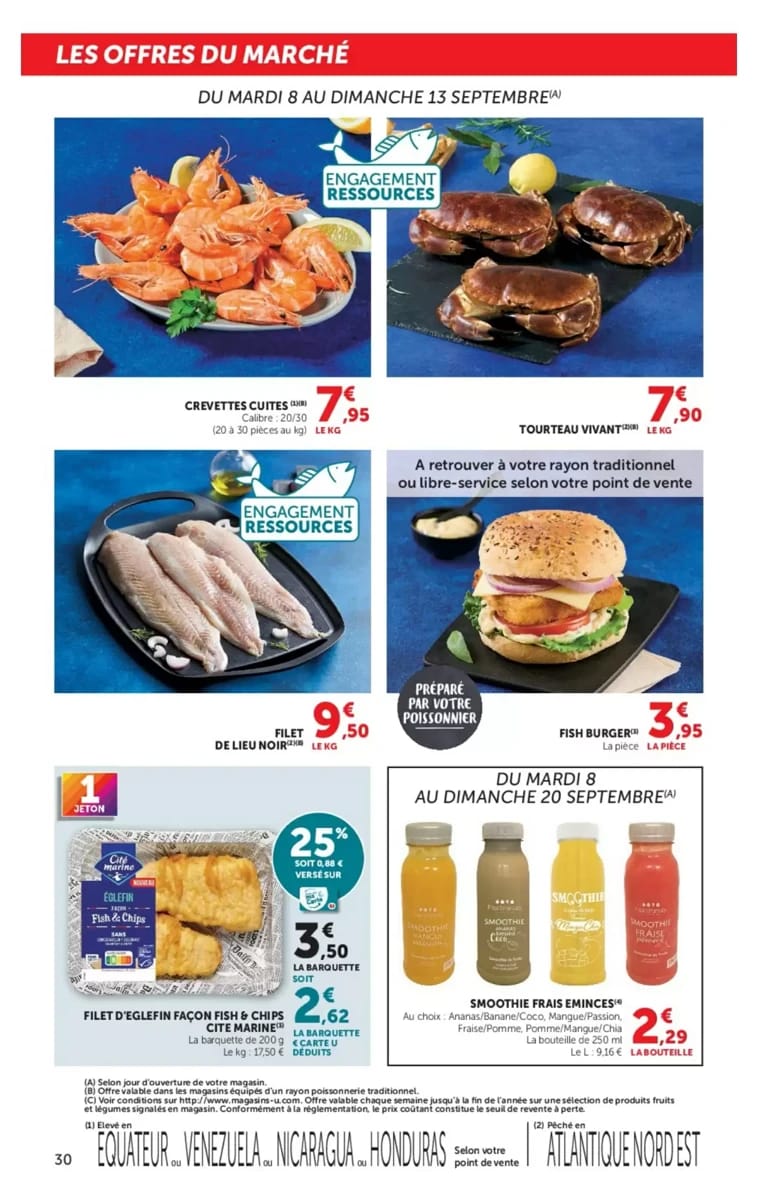 Catalogue Hyper U, page 30 sur 52