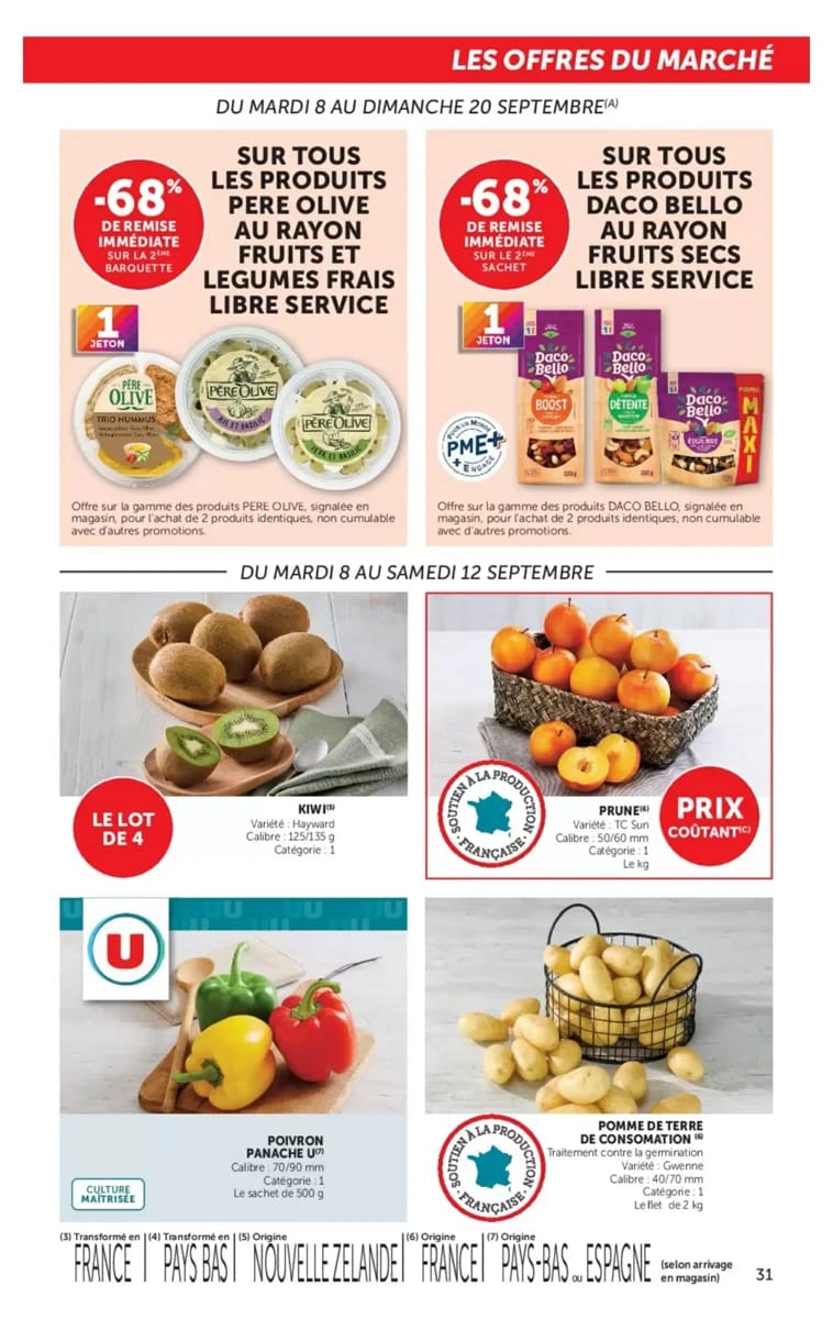 Catalogue Hyper U, page 31 sur 52