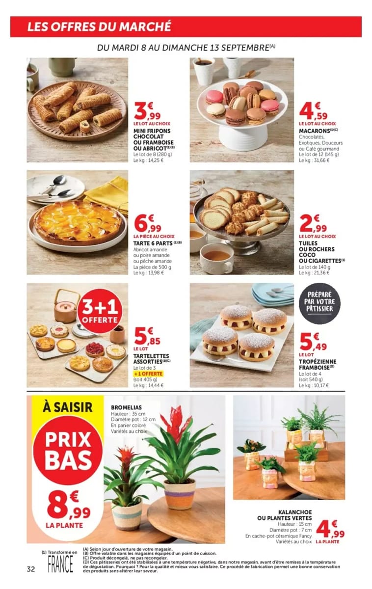 Catalogue Hyper U, page 32 sur 52