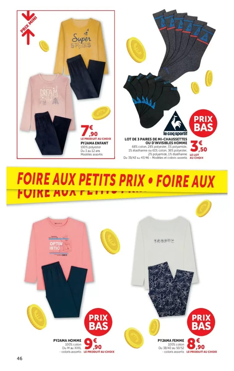 Catalogue Hyper U, page 46 sur 52