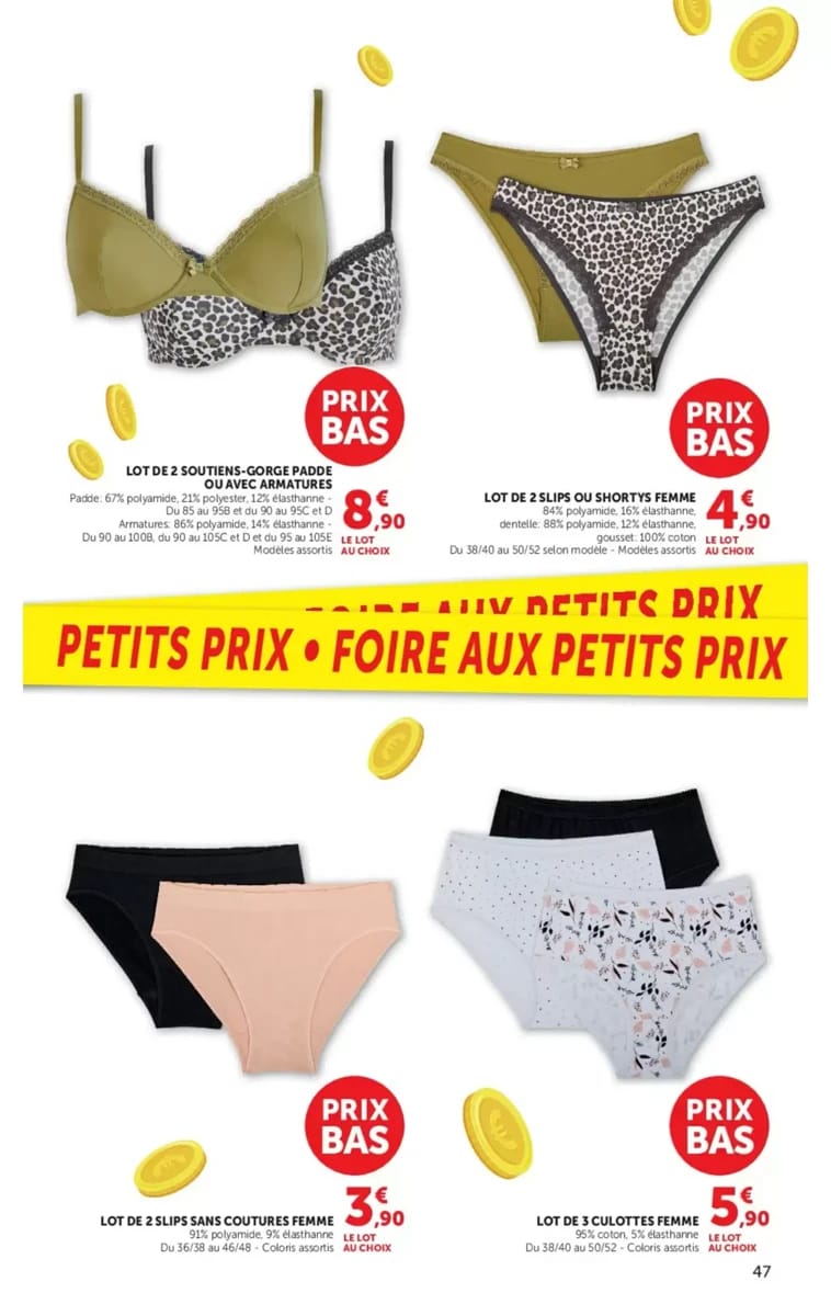Catalogue Hyper U, page 47 sur 52