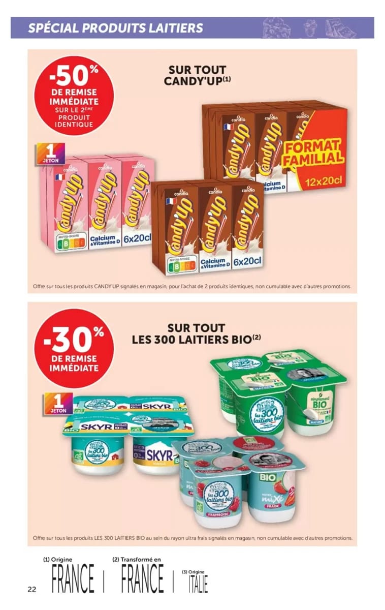 Catalogue Hyper U, page 22 sur 52