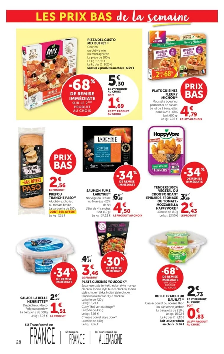 Catalogue Hyper U, page 28 sur 52