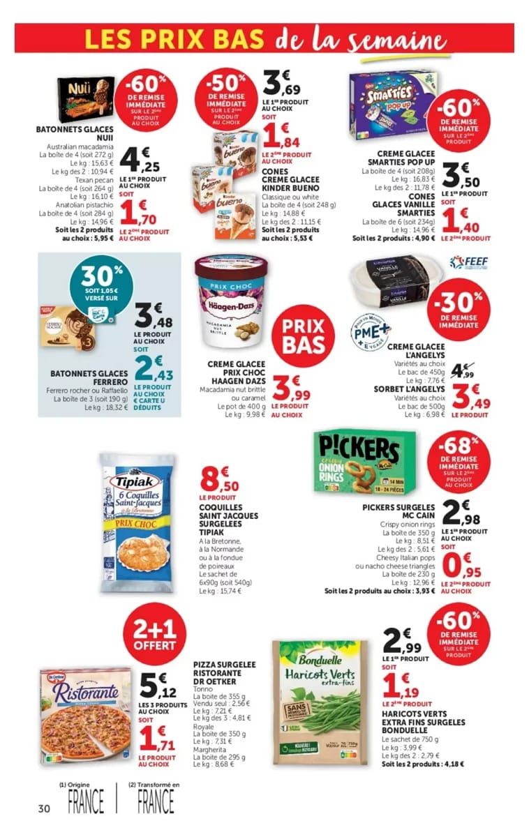 Catalogue Hyper U, page 30 sur 52