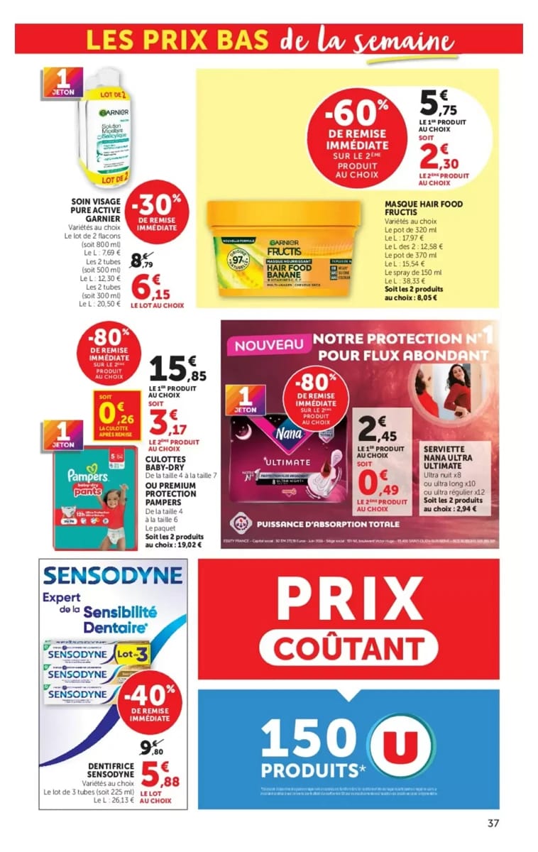 Catalogue Hyper U, page 37 sur 52