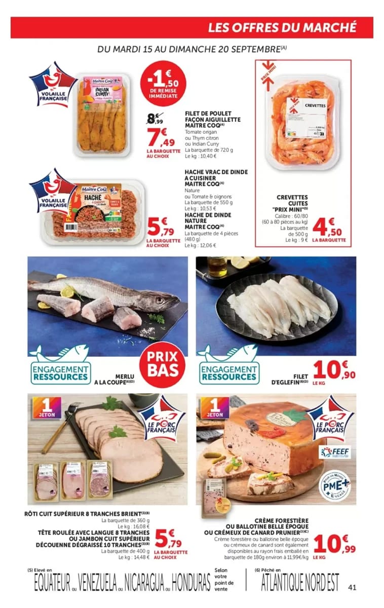 Catalogue Hyper U, page 41 sur 52