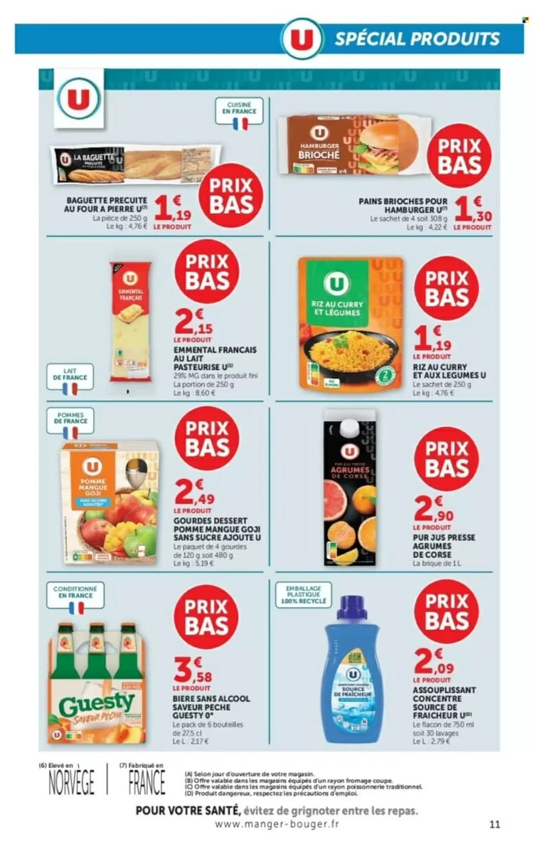 Catalogue Hyper U, page 11 sur 36