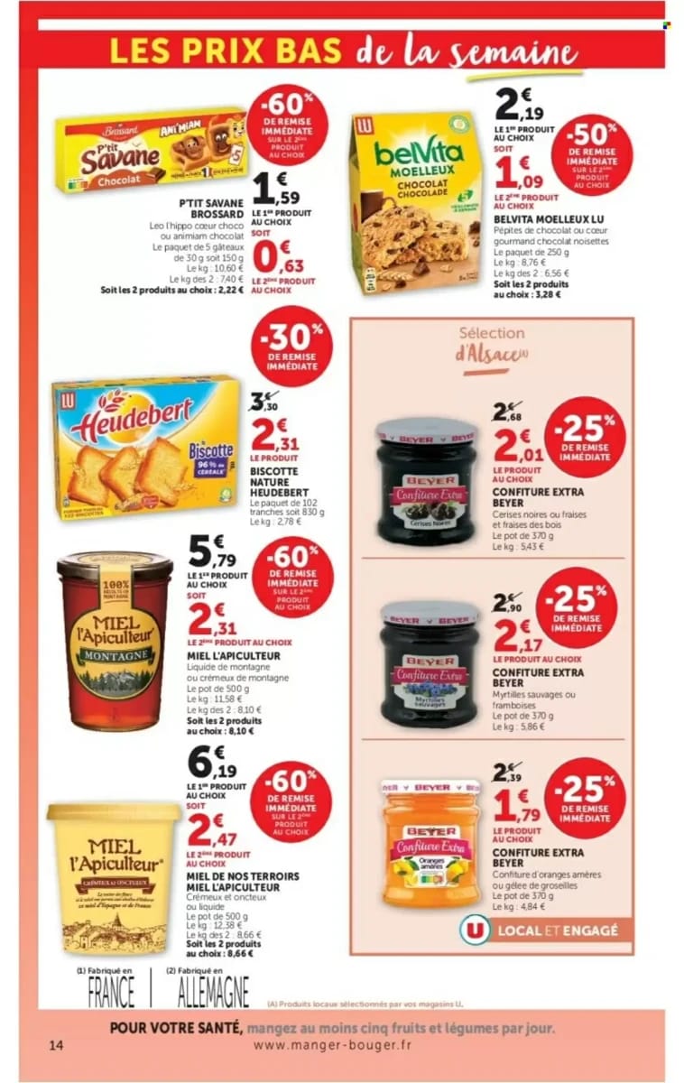 Catalogue Hyper U, page 14 sur 36