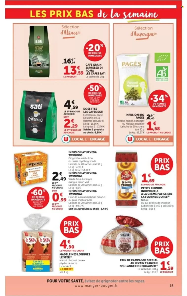 Catalogue Hyper U, page 15 sur 36