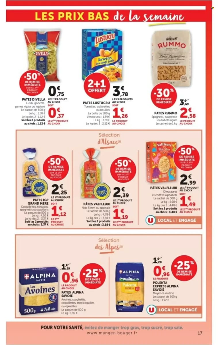 Catalogue Hyper U, page 17 sur 36