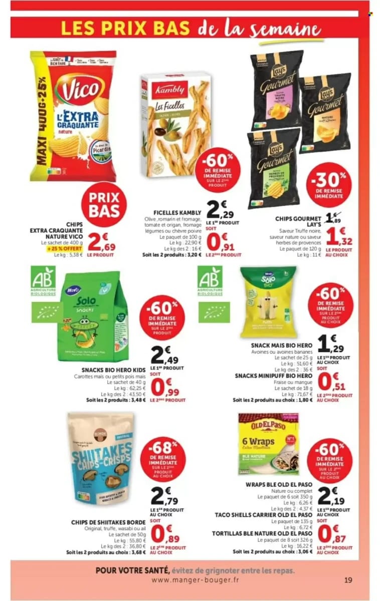 Catalogue Hyper U, page 19 sur 36