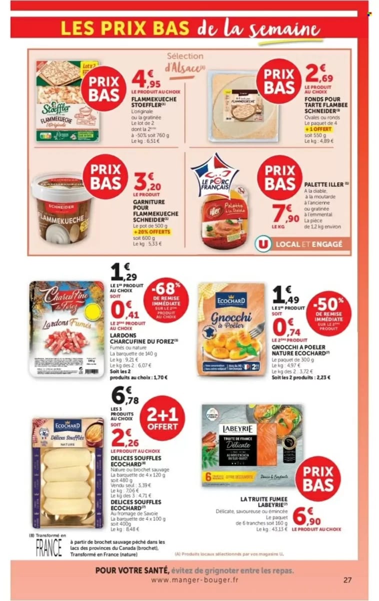 Catalogue Hyper U, page 27 sur 36