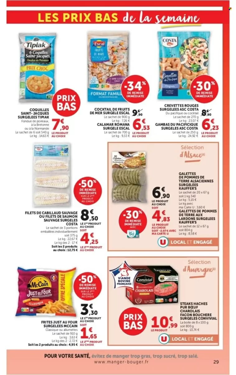Catalogue Hyper U, page 29 sur 36