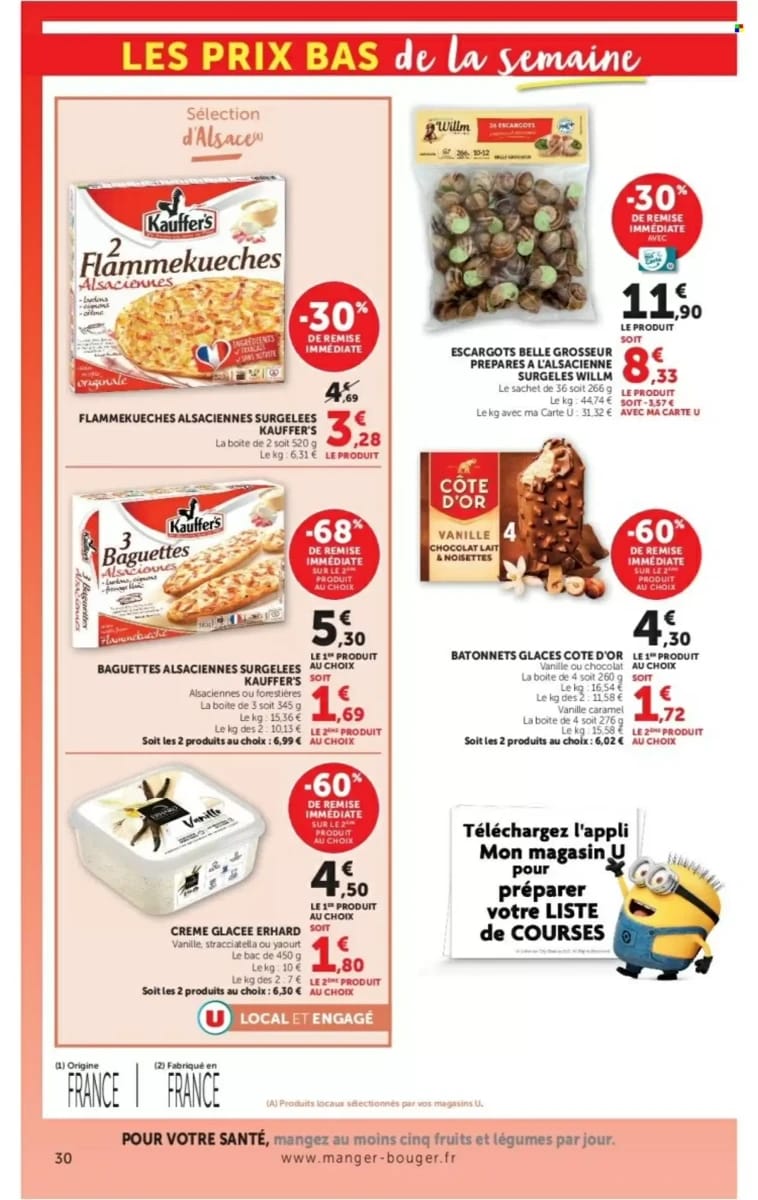 Catalogue Hyper U, page 30 sur 36