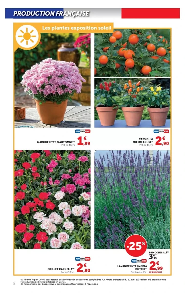 Catalogue Hyper U, page 2 sur 24