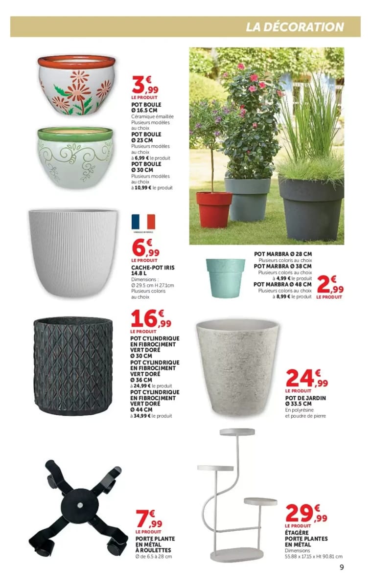 Catalogue Hyper U, page 9 sur 24