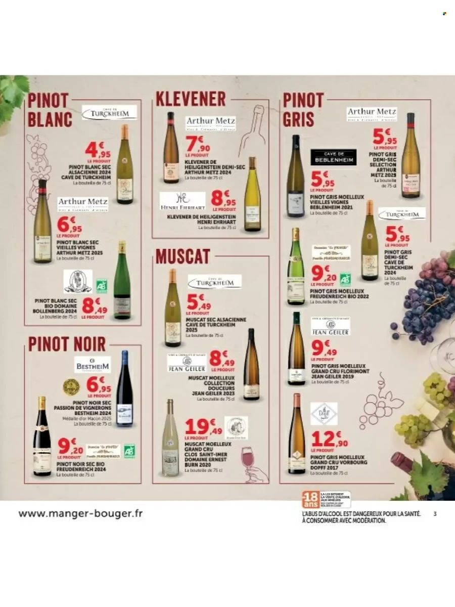 Catalogue Hyper U, page 3 sur 4