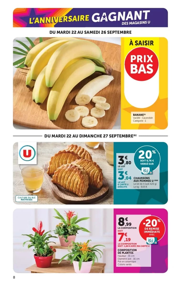 Catalogue Hyper U, page 7 sur 39