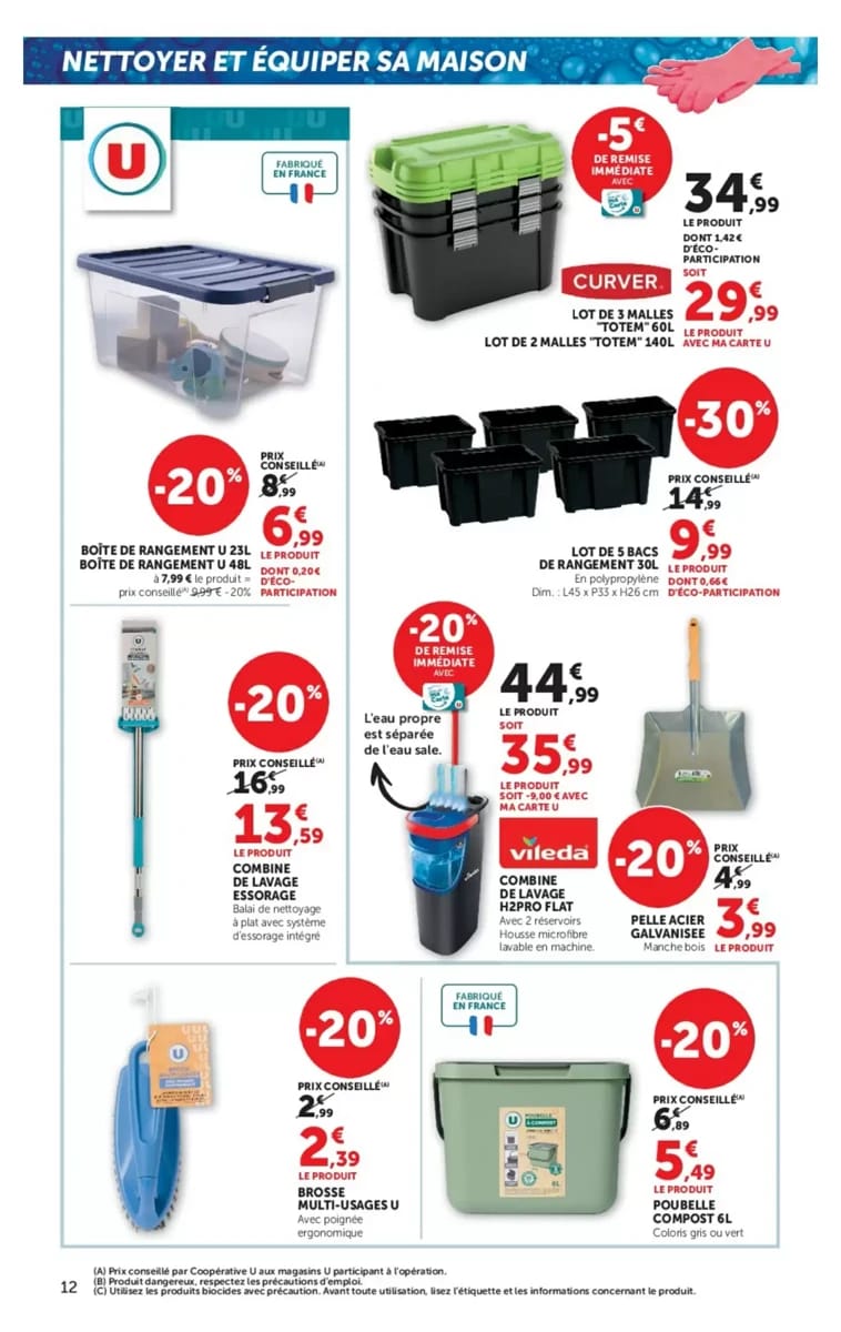 Catalogue Hyper U, page 11 sur 39