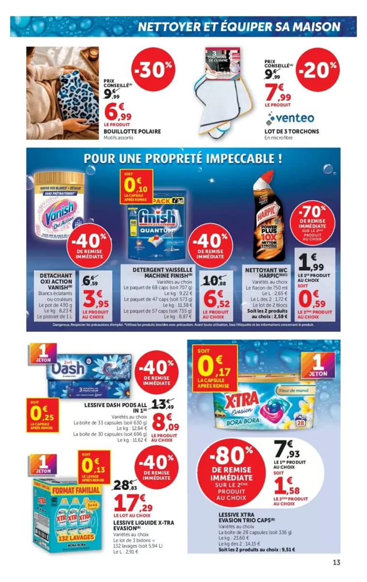 Catalogue Hyper U, page 12 sur 39