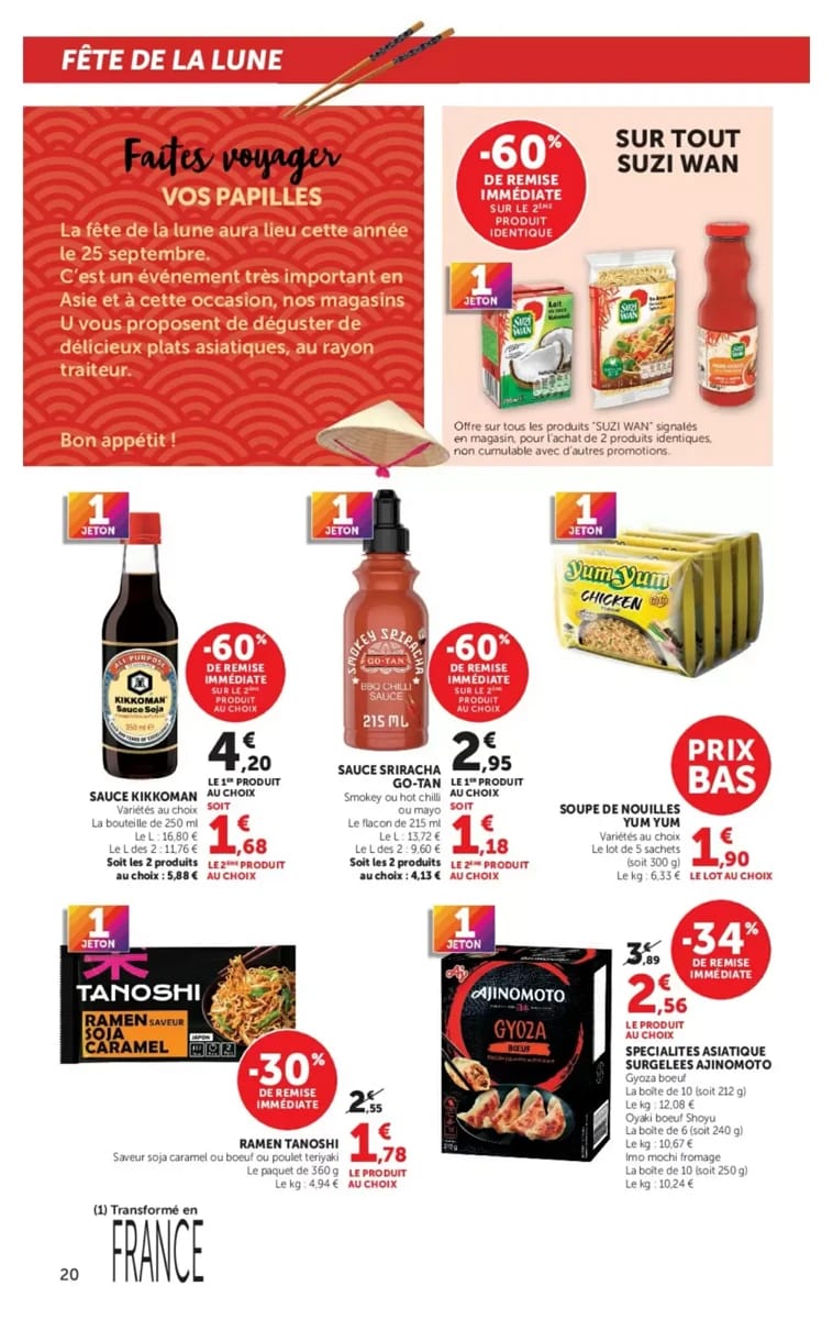 Catalogue Hyper U, page 19 sur 39