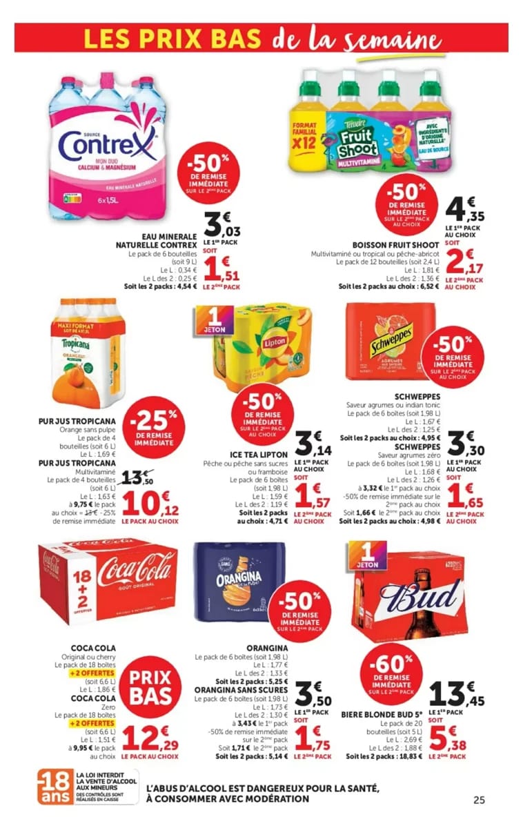 Catalogue Hyper U, page 24 sur 39
