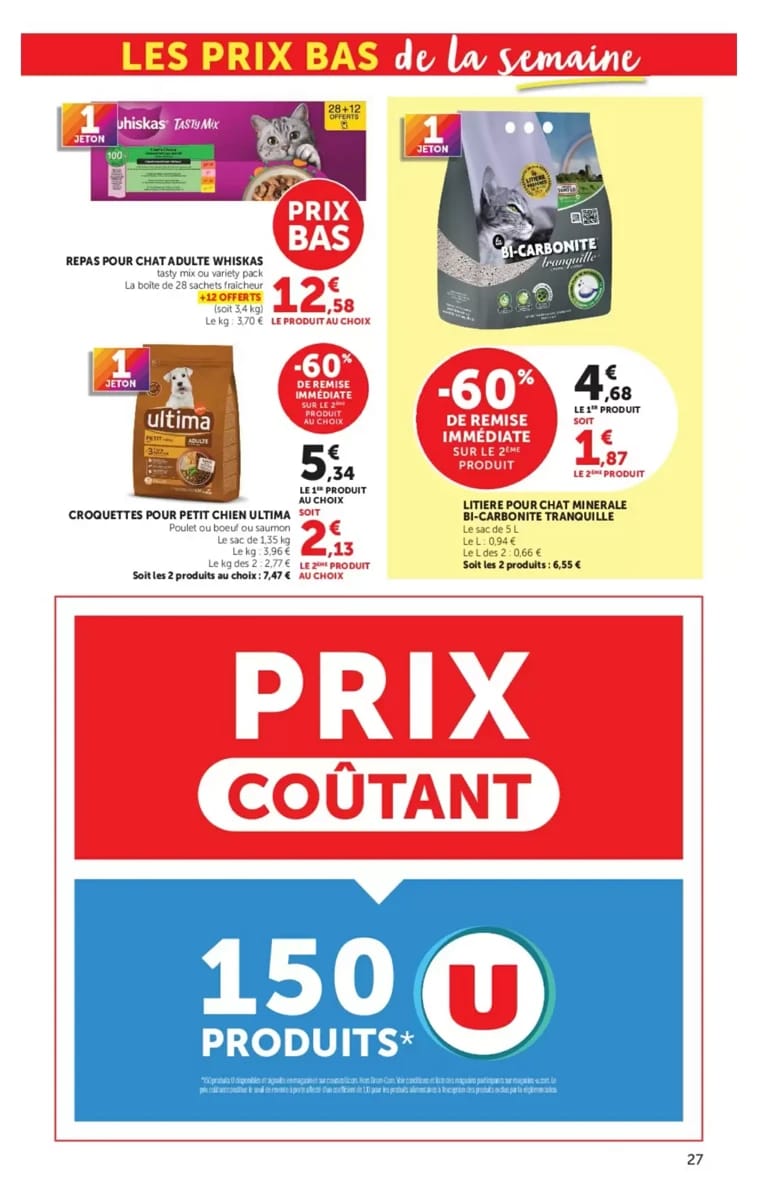 Catalogue Hyper U, page 26 sur 39